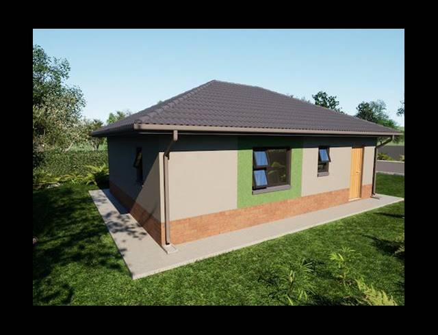 3 BEDROOM HOUSE FOR SALE IN PRESIDENT PARK